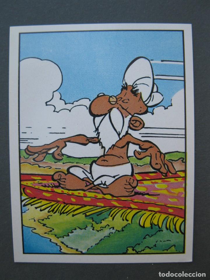 Coleccionismo cromos antiguos: ASTERIX - CROMO N&ordm; 146 - PANINI - NUNCA PEGADO. - Foto 1