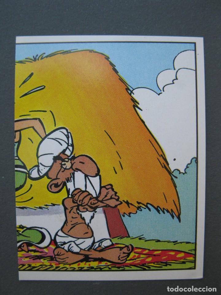 Coleccionismo cromos antiguos: ASTERIX - CROMO N&ordm; 134 - PANINI - NUNCA PEGADO. - Foto 1