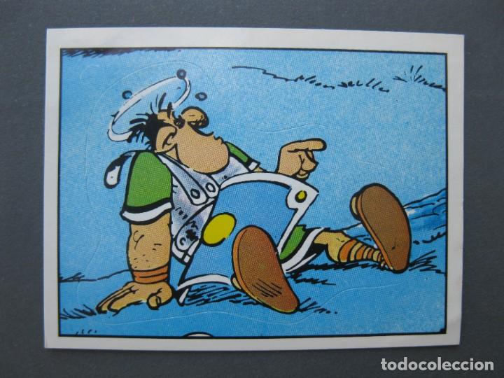 Coleccionismo cromos antiguos: ASTERIX - CROMO N&ordm; 67 - PANINI - NUNCA PEGADO. - Foto 1