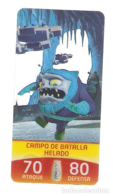 Coleccionismo cromos antiguos: 1 cromo de acticards - Foto 1