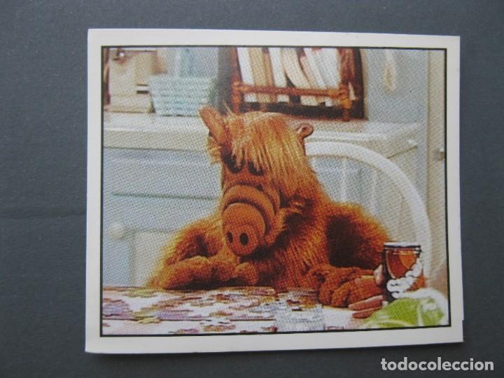 Coleccionismo cromos antiguos: ALF - CROMO N&ordm; 174 - PANINI - NUNCA PEGADO. - Foto 1