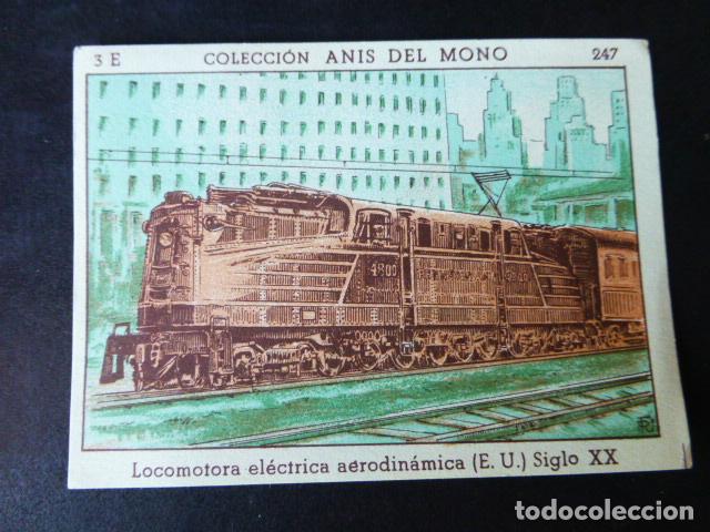 Coleccionismo cromos antiguos: CROMO ANIS DEL MONO SERIE E 247 - Foto 1
