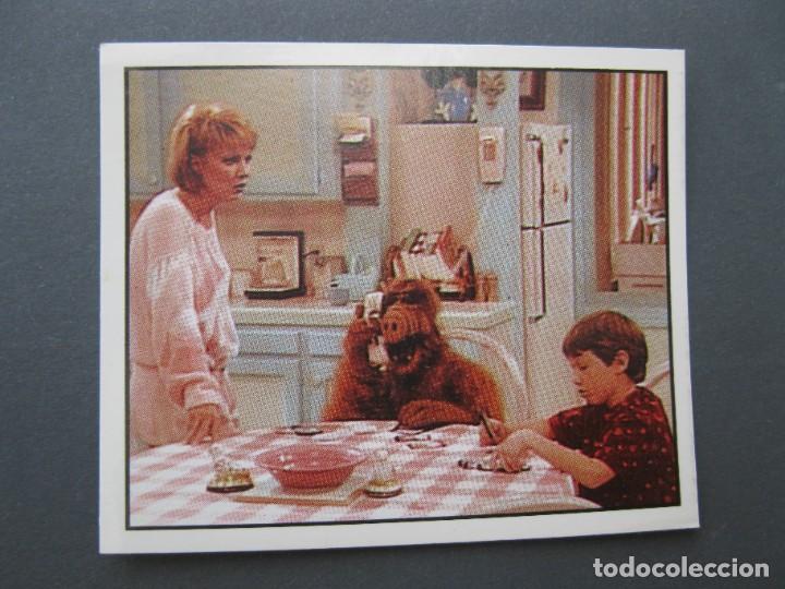 Coleccionismo cromos antiguos: ALF - CROMO N&ordm; 153 - PANINI - NUNCA PEGADO. - Foto 1