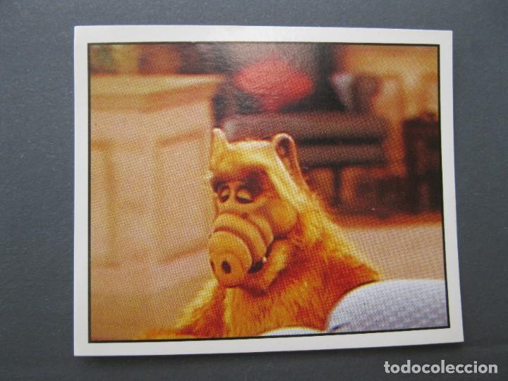 Coleccionismo cromos antiguos: ALF - CROMO N&ordm; 146 - PANINI - NUNCA PEGADO. - Foto 1