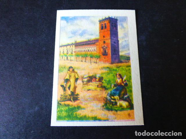 Colecionismo Cromos antigos: SORIA TIPOS Y VISTA ANTIGUO CROMO A&Ntilde;OS 30