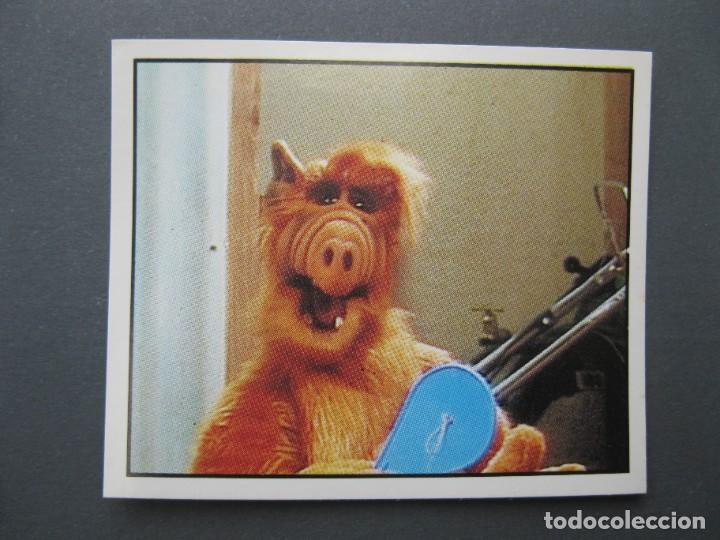 Coleccionismo cromos antiguos: ALF - CROMO N&ordm; 111 - PANINI - NUNCA PEGADO. - Foto 1