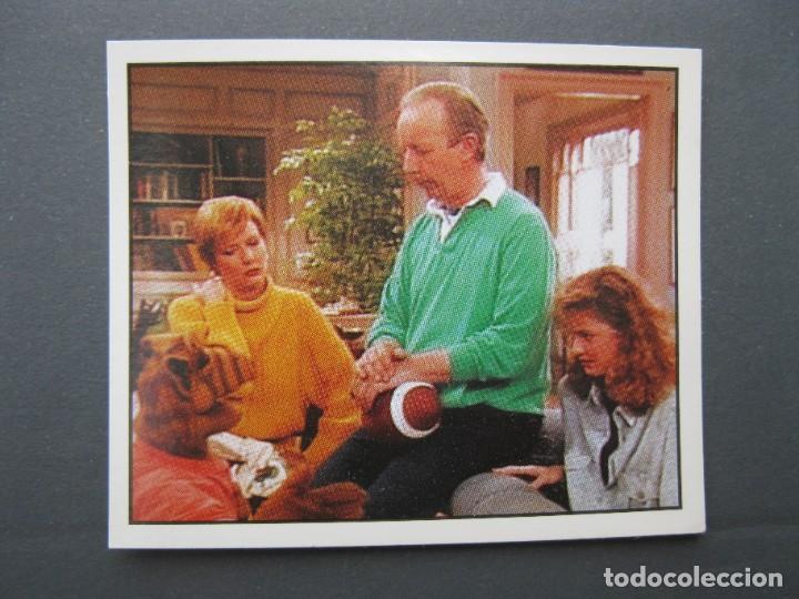 Coleccionismo cromos antiguos: ALF - CROMO N&ordm; 75 - PANINI - NUNCA PEGADO. - Foto 1