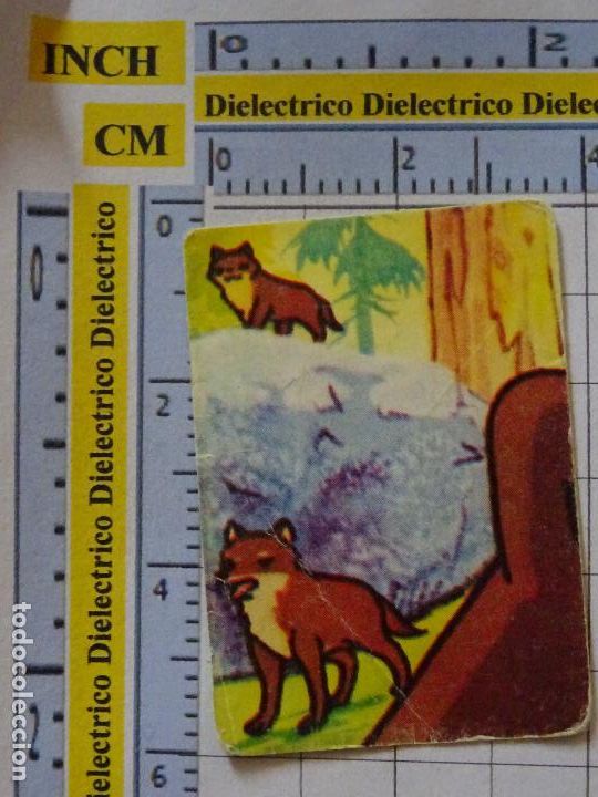 Collectionnisme Cartes &agrave; collectionner anciennes: CROMO CROMITO A&Ntilde;O 1978 QUELCOM JACKY EL OSO DE TALLAC. 149