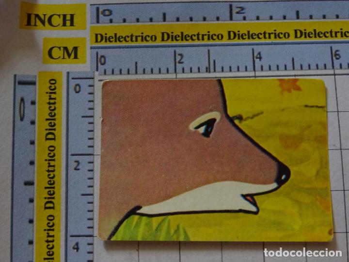 Collectionnisme Cartes &agrave; collectionner anciennes: CROMO CROMITO A&Ntilde;O 1978 QUELCOM JACKY EL OSO DE TALLAC. 100