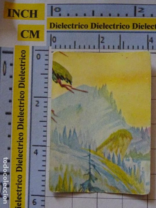 Collectionnisme Cartes &agrave; collectionner anciennes: CROMO CROMITO A&Ntilde;O 1978 QUELCOM JACKY EL OSO DE TALLAC. 182