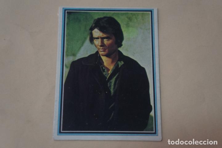 Coleccionismo Cromos antiguos: CROMO CAPITANES Y REYES DESPEGADO N&ordm; 53 A&Ntilde;O 1978 DEL ALBUM TELE STARS TELESTARS DE ESTE