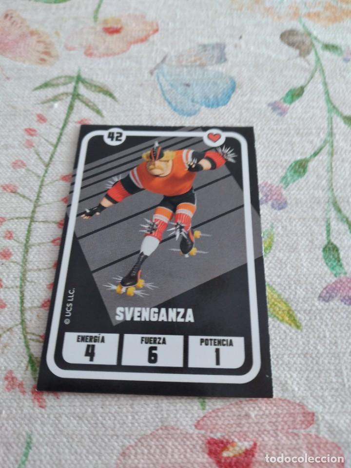 Coleccionismo cromos antiguos: CAJ-4L44 CROMO MINIONS - Foto 1