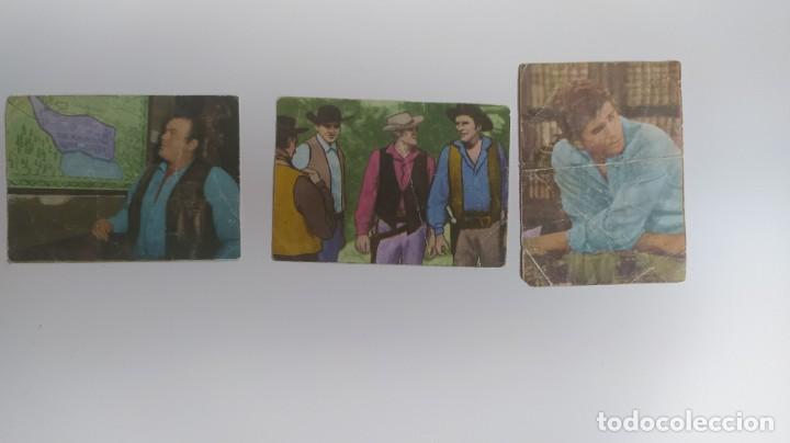 Coleccionismo cromos antiguos: LOTE CROMOS ANTIGUOS VARIAS COLECCIONES - Foto 2