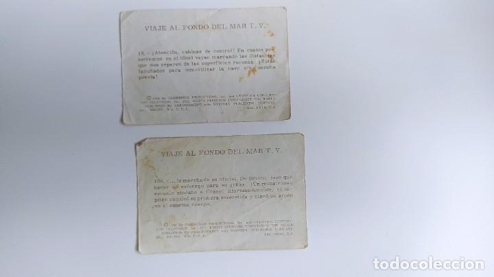 Coleccionismo cromos antiguos: LOTE CROMOS ANTIGUOS VARIAS COLECCIONES - Foto 17