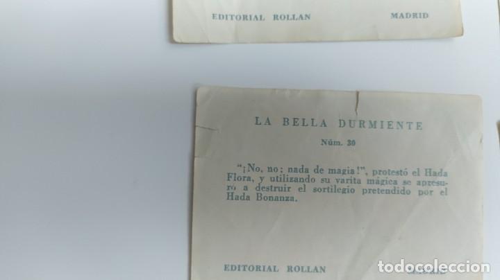 Coleccionismo cromos antiguos: LOTE CROMOS ANTIGUOS VARIAS COLECCIONES - Foto 22