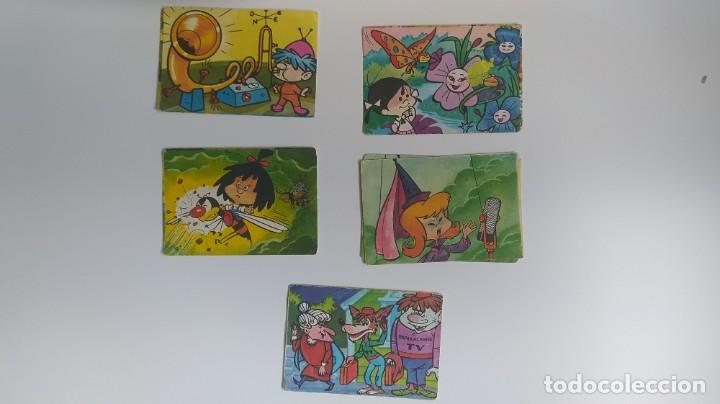 Coleccionismo cromos antiguos: LOTE CROMOS ANTIGUOS VARIAS COLECCIONES - Foto 23