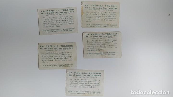 Coleccionismo cromos antiguos: LOTE CROMOS ANTIGUOS VARIAS COLECCIONES - Foto 24