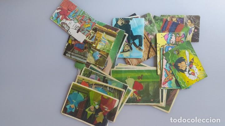 Coleccionismo cromos antiguos: LOTE CROMOS ANTIGUOS VARIAS COLECCIONES - Foto 25