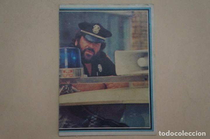 Sammeln alte Sammelbilder: CROMO DE DOS SUPERPOLICIAS DESPEGADO N&ordm; 187 A&Ntilde;O 1978 DEL ALBUM TELE STARS TELESTARS DE ESTE