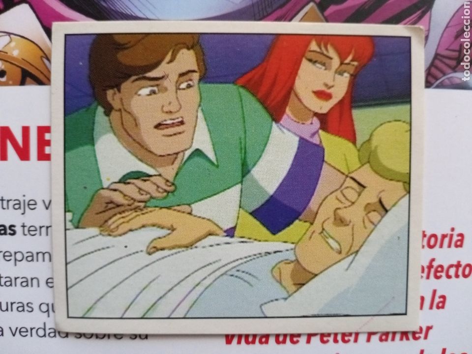 Coleccionismo cromos antiguos: Cromo Spiderman 191 - Foto 1