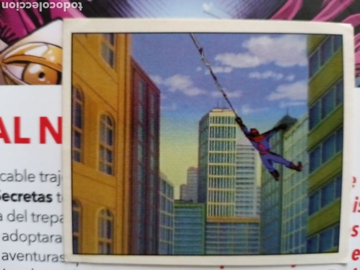 Coleccionismo cromos antiguos: Cromo Spiderman 130 - Foto 1
