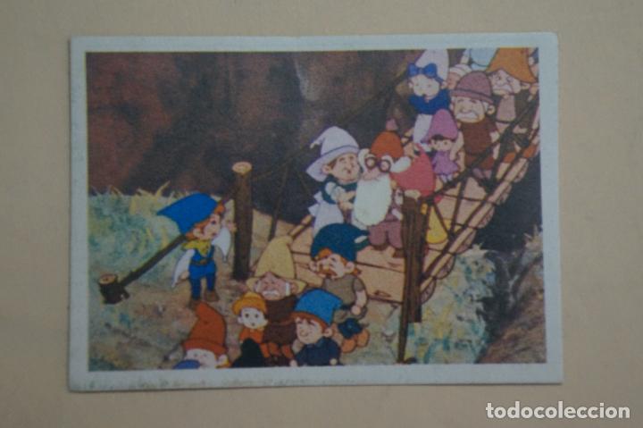 Collectionnisme Cartes &agrave; collectionner anciennes: CROMO DE BELFY Y LILLIBIT DESPEGADO N&ordm; 184 A&Ntilde;O 1982 DEL ALBUM BELFY Y LILLIBIT DE PACOSA DOS
