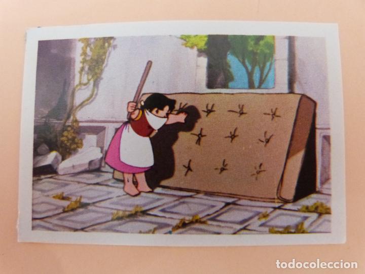 Coleccionismo cromos antiguos: CROMO DE EL RETORNO DE HEIDI DESPEGADO N&ordm; 343 A&Ntilde;O 1975 DEL ALBUM EL RETORNO DE HEIDI DE FHER
