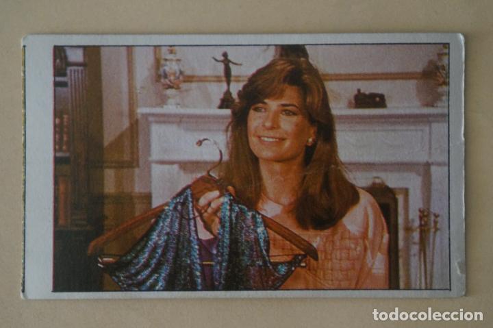 Coleccionismo Cromos antiguos: CROMO DE EL COCHE FANTASTICO DESPEGADO N&ordm; 95 A&Ntilde;O 1982 DEL ALBUM EL COCHE... DE COMICROMO COMIC-ROMO