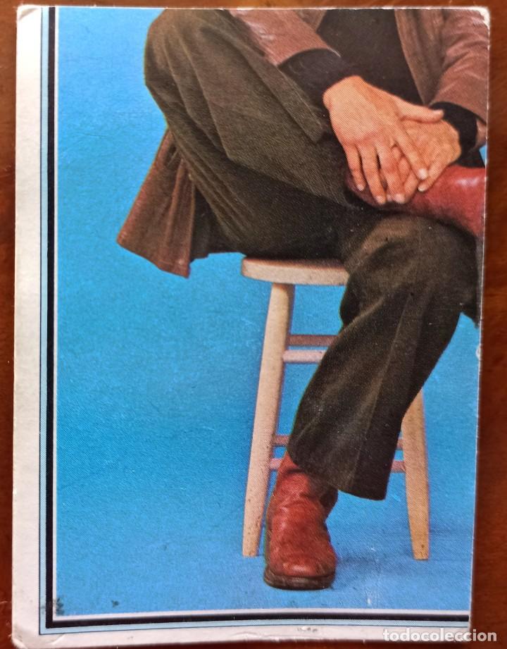 Coleccionismo cromos antiguos: Cromo Telestars n&uacute;mero 13 ediciones Este 1978 sin pegar - Foto 1