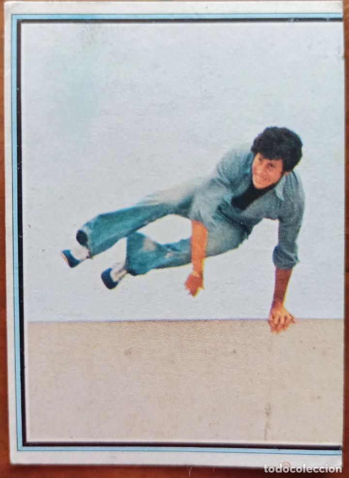 Coleccionismo cromos antiguos: Cromo Telestars n&uacute;mero 18 ediciones Este 1978 sin pegar - Foto 1