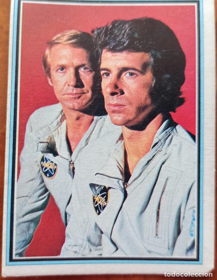 Coleccionismo cromos antiguos: Cromo Telestars n&uacute;mero 69 ediciones Este 1978 sin pegar - Foto 1