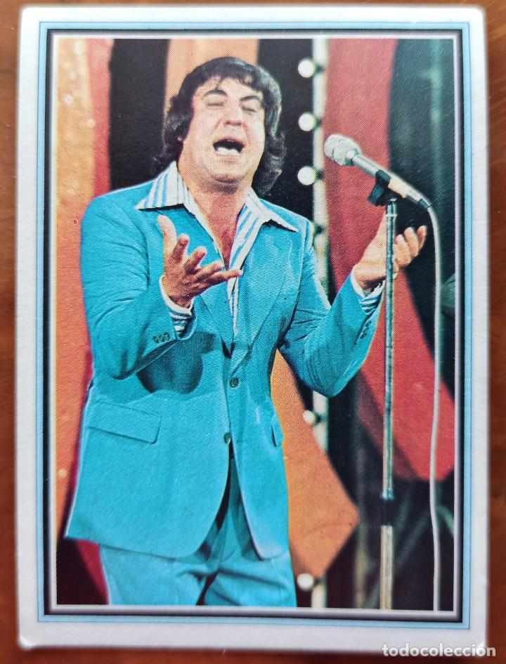 Coleccionismo cromos antiguos: Cromo Telestars n&uacute;mero 126 ediciones Este 1978 sin pegar - Foto 1