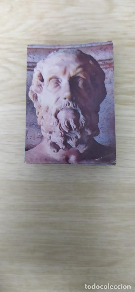 Coleccionismo cromos antiguos: CROMOS LOS VIAJES DE ULISES NESTL&Eacute; - Foto 1
