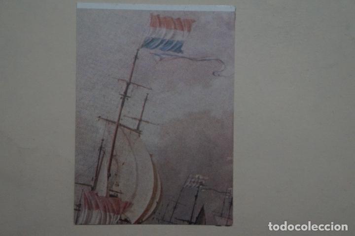 Colecionismo Cromos antigos: CROMO DE EL MUNDO EN GUERRA DESPEGADO N&ordm; 57 A&Ntilde;O 1979 DEL ALBUM EL MUNDO EN GUERRA DE MAGA