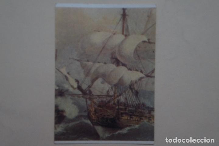 Colecionismo Cromos antigos: CROMO DE EL MUNDO EN GUERRA DESPEGADO N&ordm; 72 A&Ntilde;O 1979 DEL ALBUM EL MUNDO EN GUERRA DE MAGA