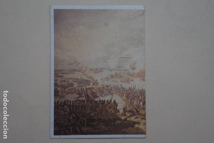 Colecionismo Cromos antigos: CROMO DE EL MUNDO EN GUERRA DESPEGADO N&ordm; 125 A&Ntilde;O 1979 DEL ALBUM EL MUNDO EN GUERRA DE MAGA