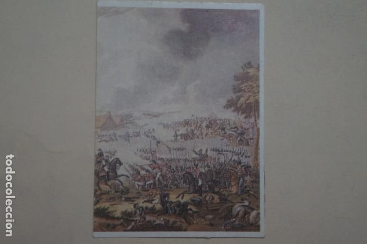 Collectable Antique Stickers: CROMO DE EL MUNDO EN GUERRA DESPEGADO N&ordm; 126 A&Ntilde;O 1979 DEL ALBUM EL MUNDO EN GUERRA DE MAGA