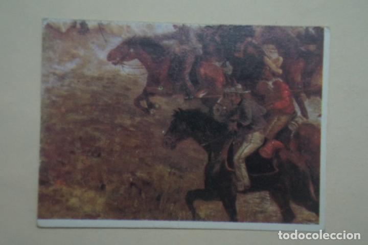Collezionismo Figurine antiche: CROMO DE EL MUNDO EN GUERRA DESPEGADO N&ordm; 156 A&Ntilde;O 1979 DEL ALBUM EL MUNDO EN GUERRA DE MAGA