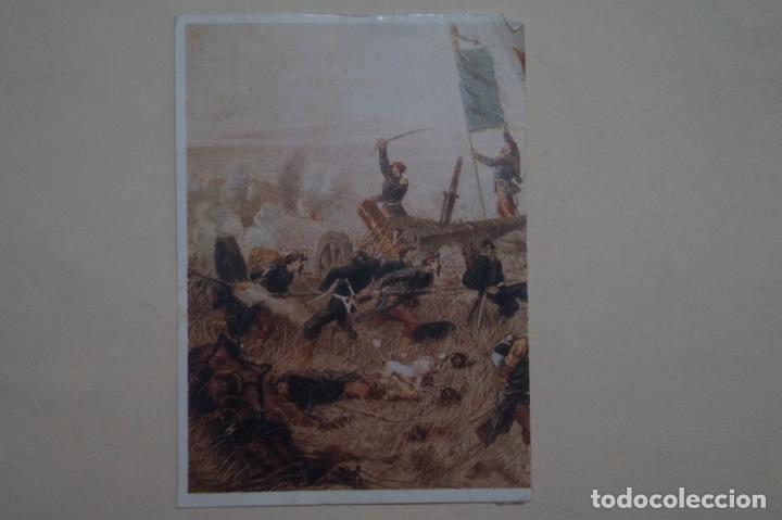 Colecionismo Cromos antigos: CROMO DE EL MUNDO EN GUERRA DESPEGADO N&ordm; 164 A&Ntilde;O 1979 DEL ALBUM EL MUNDO EN GUERRA DE MAGA