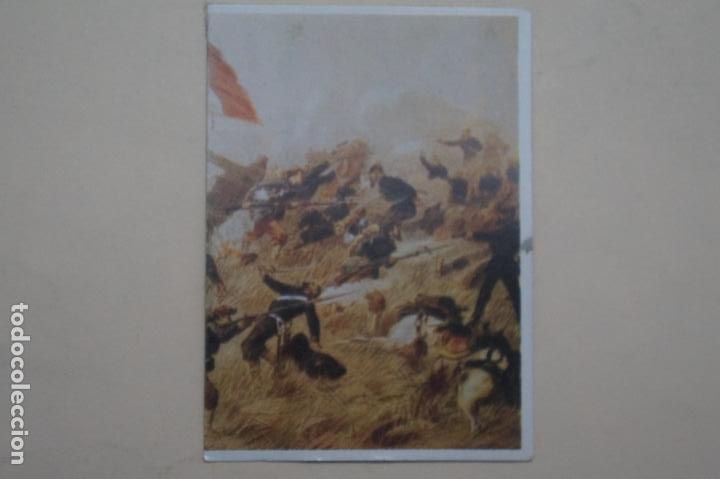 Colecionismo Cromos antigos: CROMO DE EL MUNDO EN GUERRA DESPEGADO N&ordm; 165 A&Ntilde;O 1979 DEL ALBUM EL MUNDO EN GUERRA DE MAGA