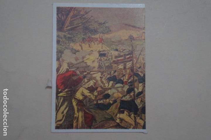 Colecionismo Cromos antigos: CROMO DE EL MUNDO EN GUERRA DESPEGADO N&ordm; 181 A&Ntilde;O 1979 DEL ALBUM EL MUNDO EN GUERRA DE MAGA