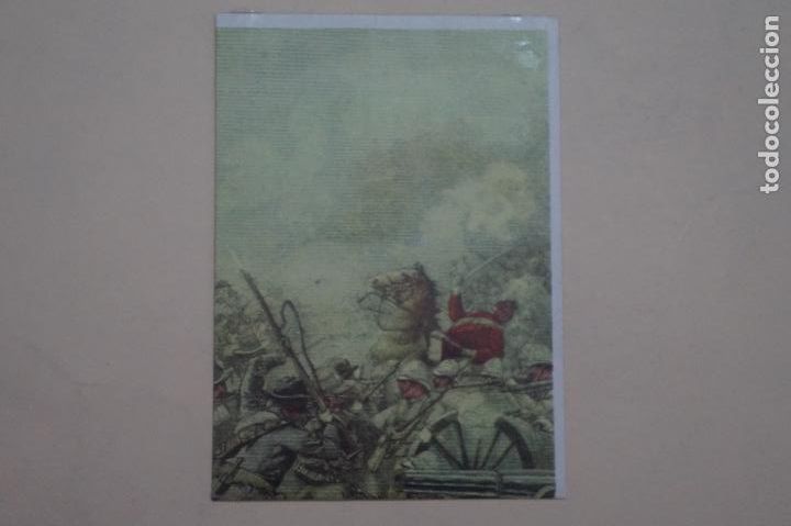 Collezionismo Figurine antiche: CROMO DE EL MUNDO EN GUERRA DESPEGADO N&ordm; 184 A&Ntilde;O 1979 DEL ALBUM EL MUNDO EN GUERRA DE MAGA