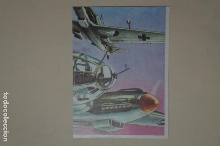Collectable Antique Stickers: CROMO DE EL MUNDO EN GUERRA DESPEGADO N&ordm; 231 A&Ntilde;O 1979 DEL ALBUM EL MUNDO EN GUERRA DE MAGA