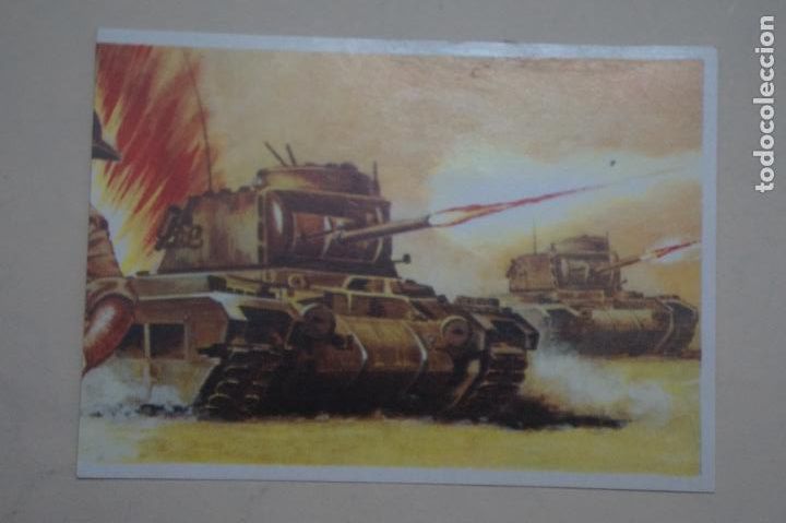 Collectable Antique Stickers: CROMO DE EL MUNDO EN GUERRA DESPEGADO N&ordm; 235 A&Ntilde;O 1979 DEL ALBUM EL MUNDO EN GUERRA DE MAGA