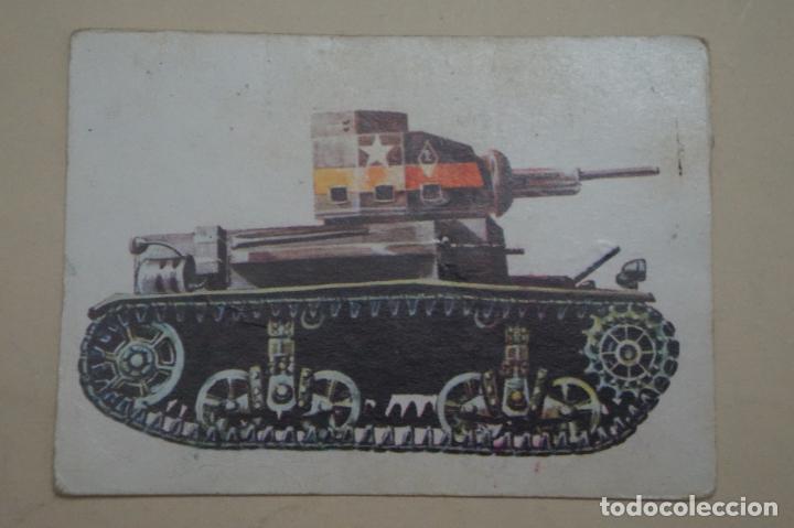 Colecionismo Cromos antigos: CROMO DE EL MUNDO EN GUERRA DESPEGADO N&ordm; 236 A&Ntilde;O 1979 DEL ALBUM EL MUNDO EN GUERRA DE MAGA