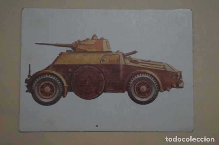 Collectable Antique Stickers: CROMO DE EL MUNDO EN GUERRA DESPEGADO N&ordm; 247 A&Ntilde;O 1979 DEL ALBUM EL MUNDO EN GUERRA DE MAGA
