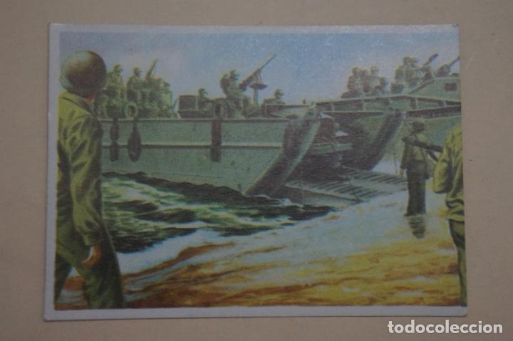 Collezionismo Figurine antiche: CROMO DE EL MUNDO EN GUERRA DESPEGADO N&ordm; 252 A&Ntilde;O 1979 DEL ALBUM EL MUNDO EN GUERRA DE MAGA