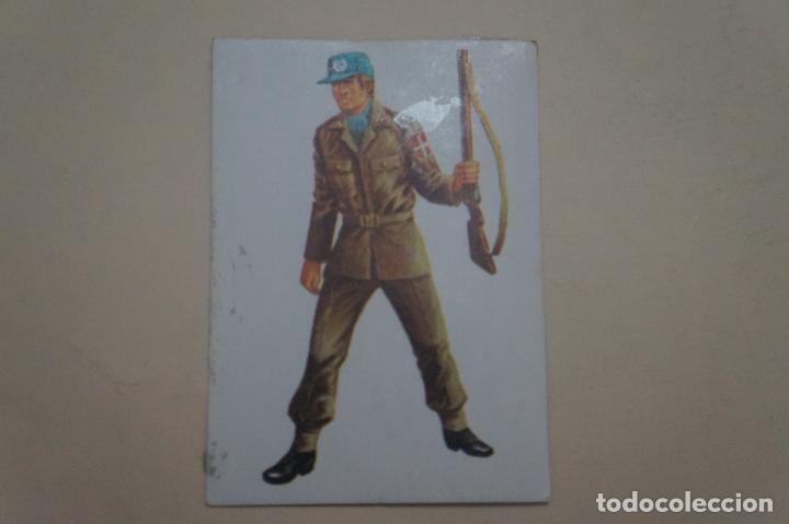Collezionismo Figurine antiche: CROMO DE EL MUNDO EN GUERRA DESPEGADO N&ordm; 267 A&Ntilde;O 1979 DEL ALBUM EL MUNDO EN GUERRA DE MAGA