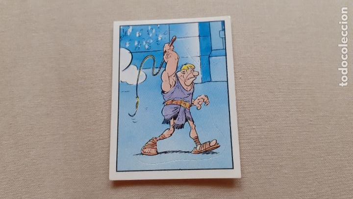 Coleccionismo cromos antiguos: CROMO ASTERIX. NUMERO 211. PANINI. A&Ntilde;O 1987. - Foto 1