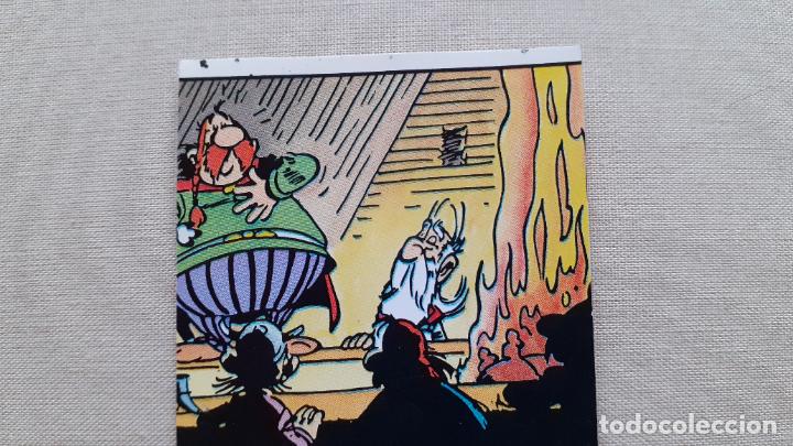 Coleccionismo cromos antiguos: CROMO ASTERIX. NUMERO 239. PANINI. A&Ntilde;O 1987. - Foto 2